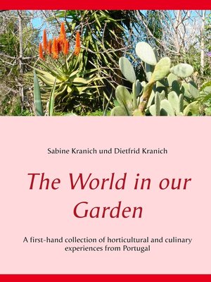 cover image of The World in our Garden